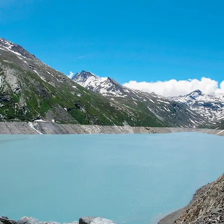 Appartamento Hirsch Appartement-fewo 4-bettwohnung Nr- 22 By Interhome Saas-Fee